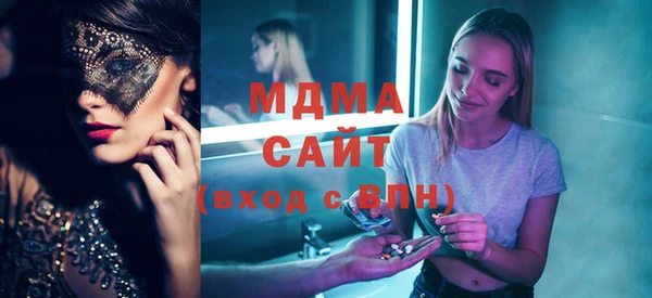 хмурый Алексин